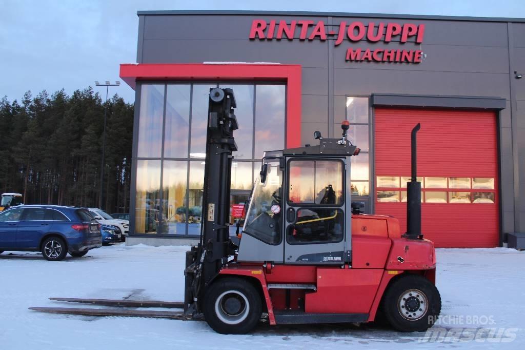 Kalmar DCE 70-6 شاحنات الديزل