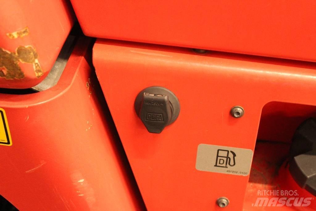 Kalmar DCE 70-6 شاحنات الديزل