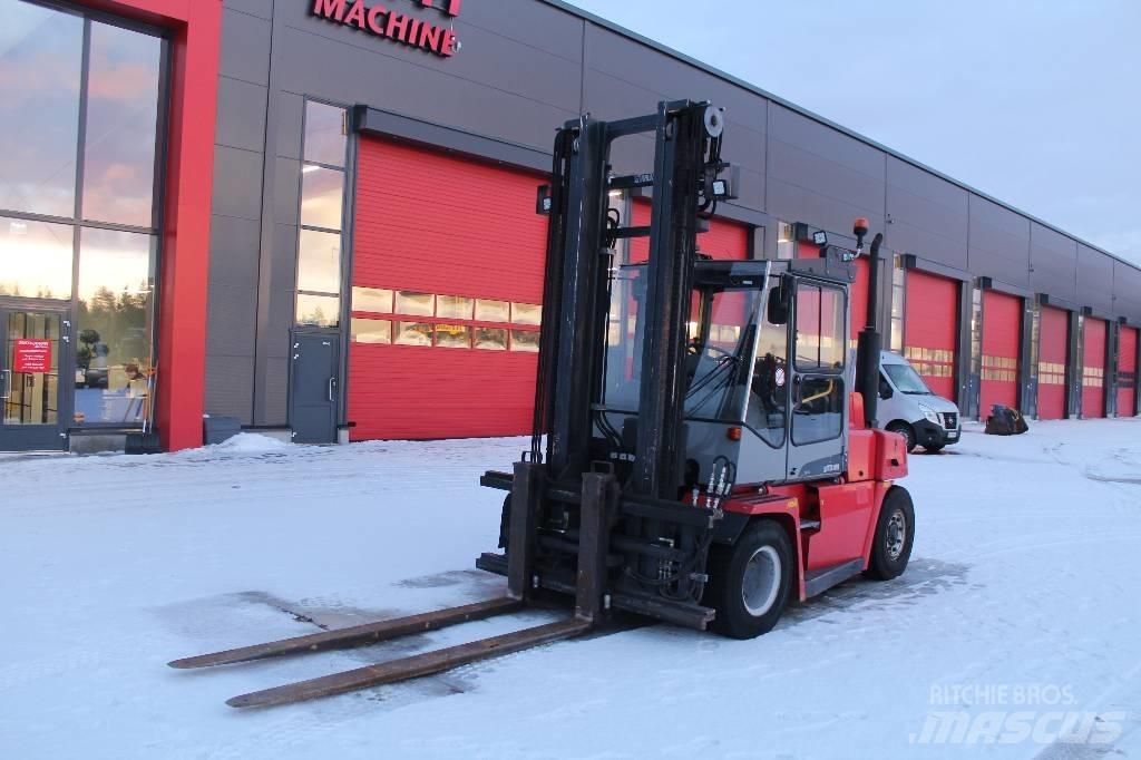 Kalmar DCE 70-6 شاحنات الديزل