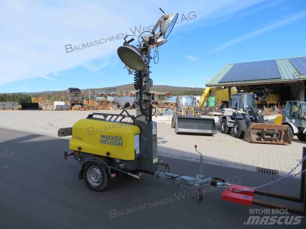 Wacker Neuson LTN 6 أبراج خفيفة