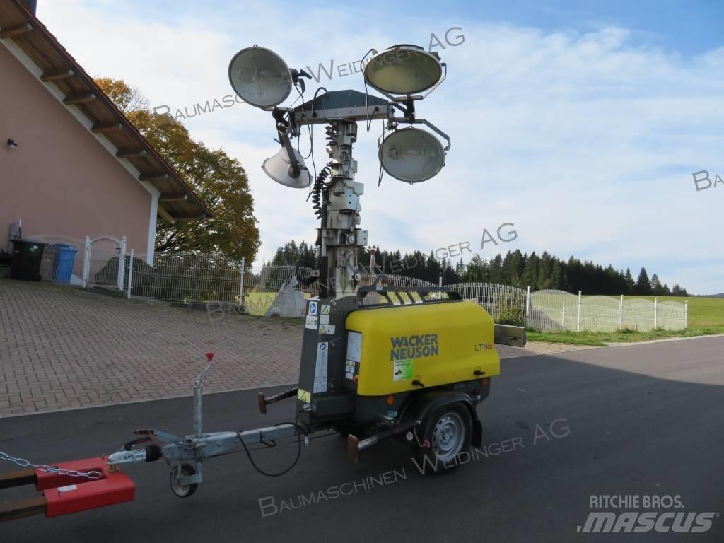 Wacker Neuson LTN 6 أبراج خفيفة