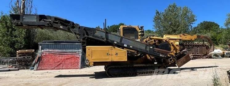 Vermeer T558 III ماكينات حفر خنادق