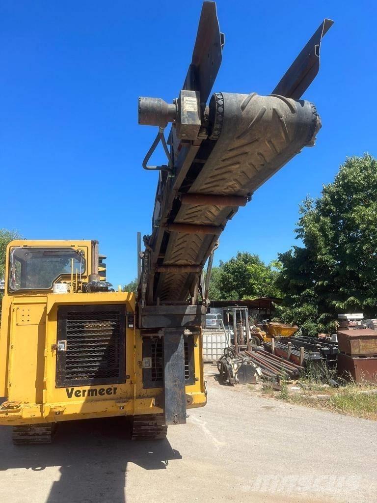Vermeer T558 III ماكينات حفر خنادق