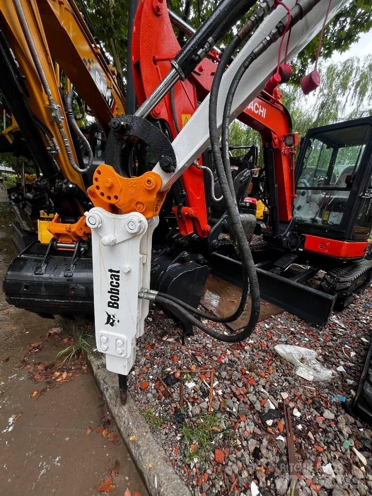 Bobcat E 20z حفارات صغيرة أقل من 7 طن (حفارات صغيرة)