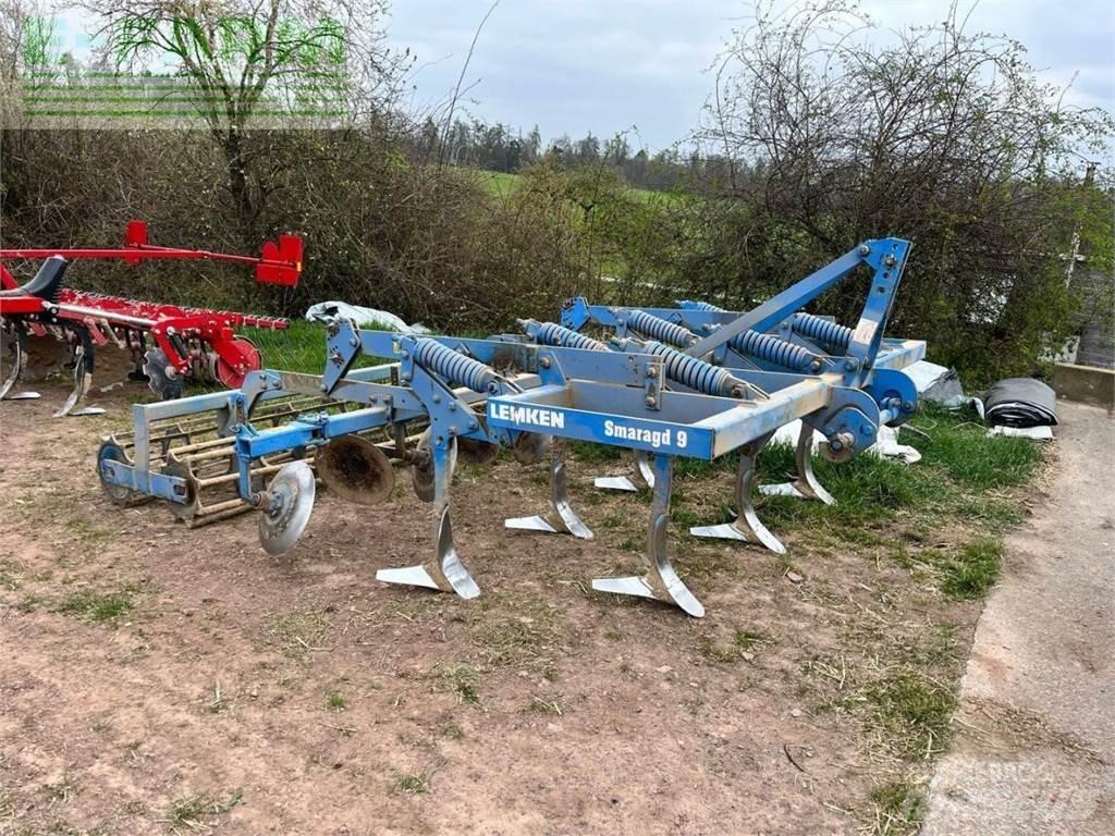 Lemken Smaragd 300 زراعات