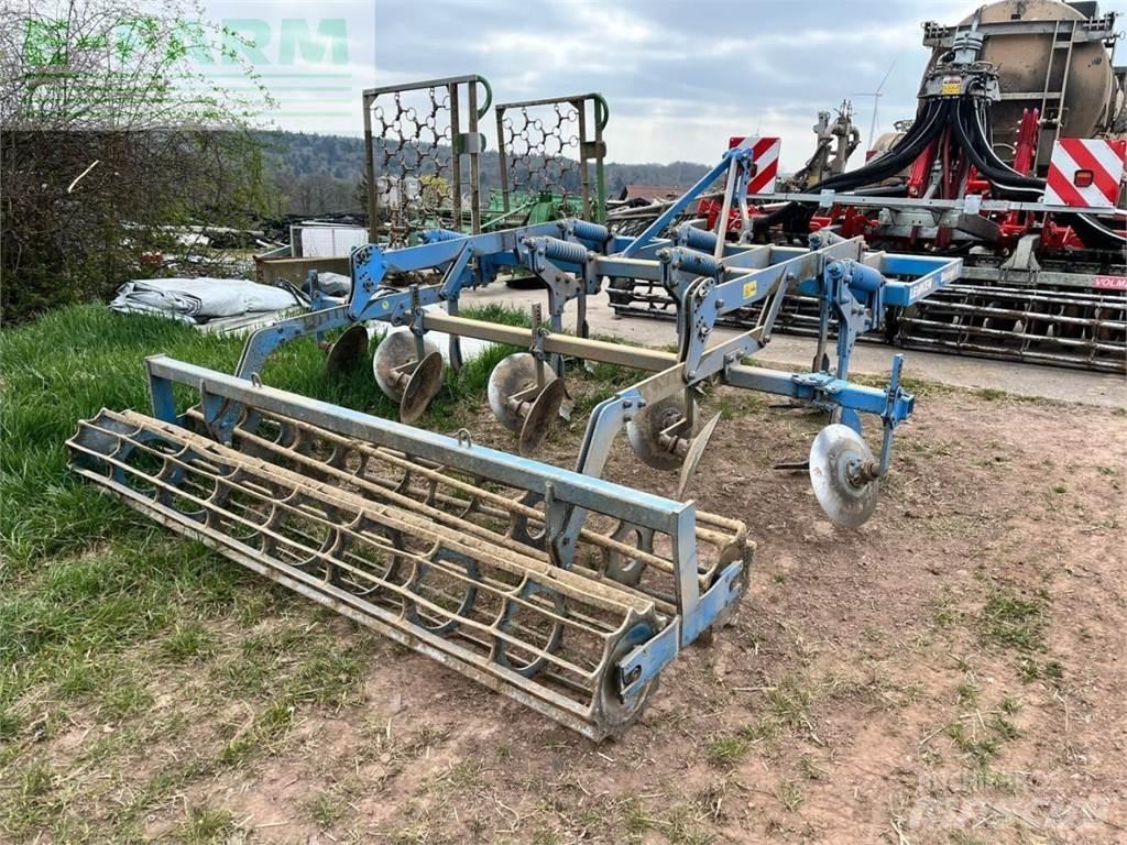 Lemken Smaragd 300 زراعات