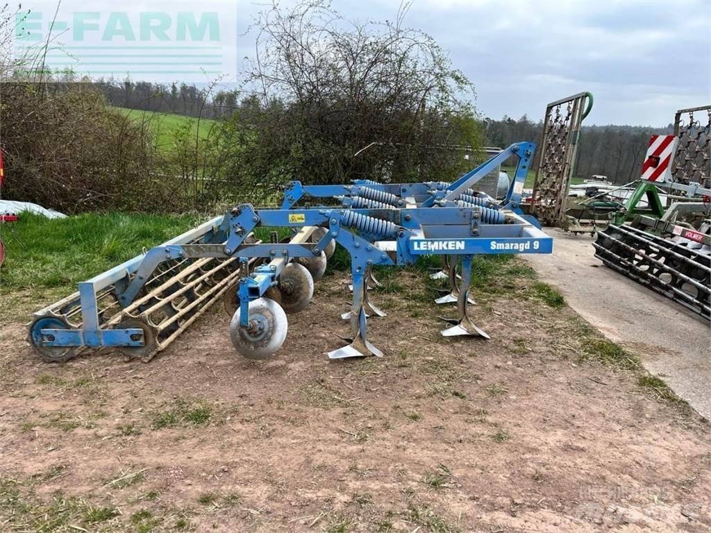 Lemken Smaragd 300 زراعات