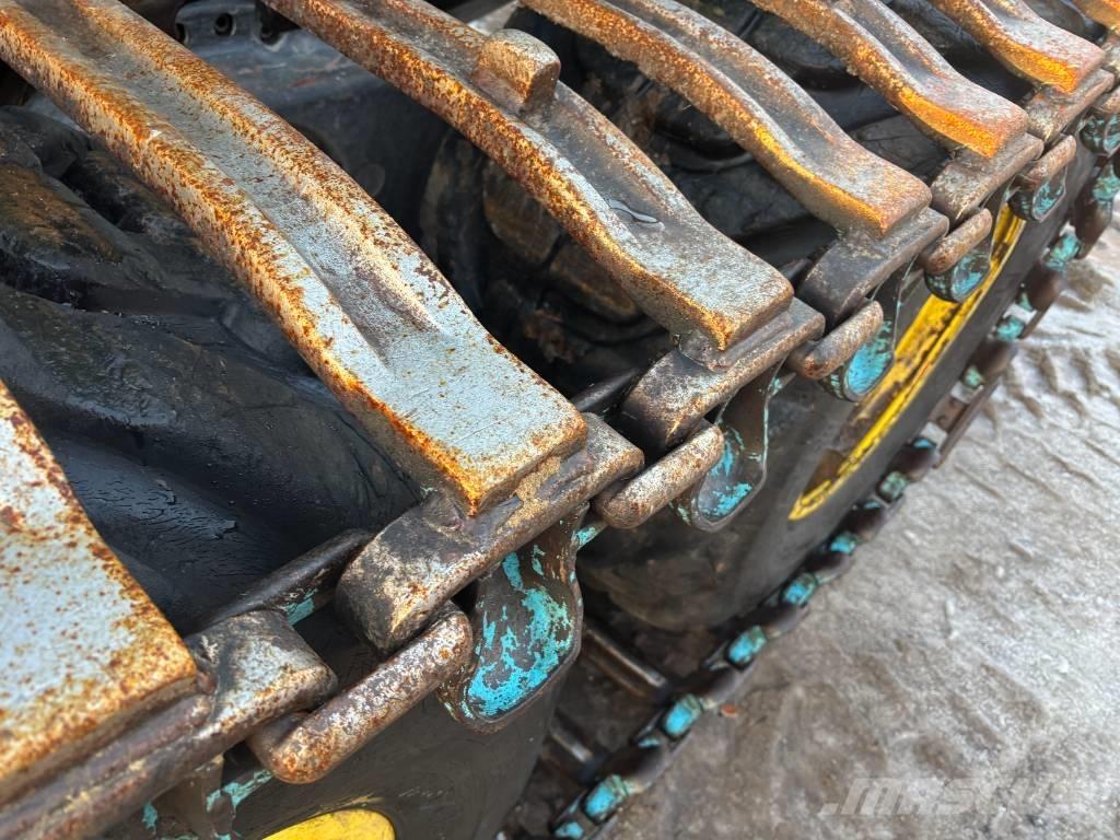 John Deere 1270 E حصادات