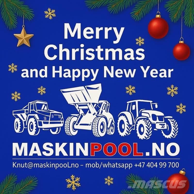 Volvo EC 530 EL حفارات زحافة