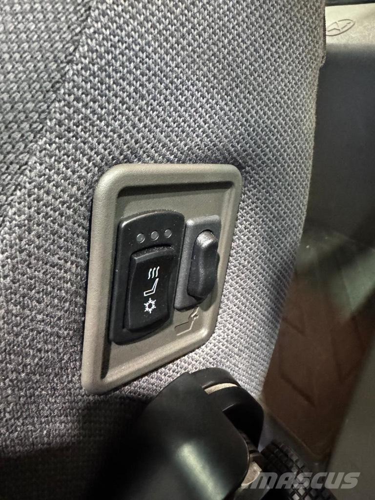 Volvo EC 530 EL حفارات زحافة