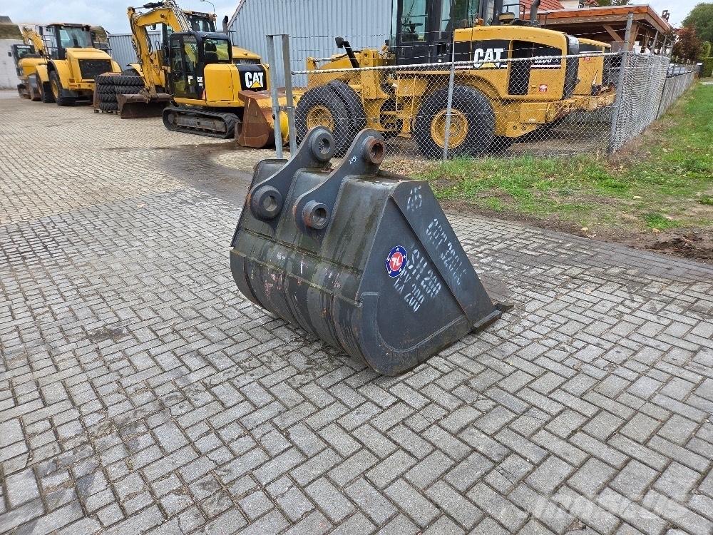 TL Volvo Bucket دلاء