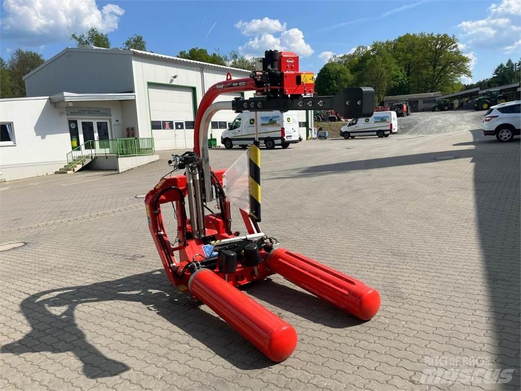 Kuhn RW 1200 C مغلفات