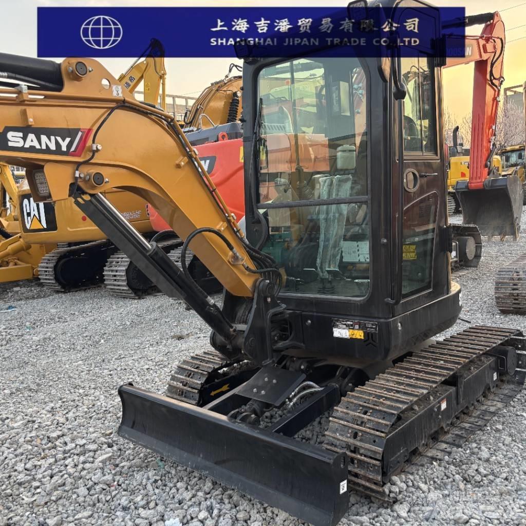 Sany SY 26 U حفارات صغيرة أقل من 7 طن (حفارات صغيرة)