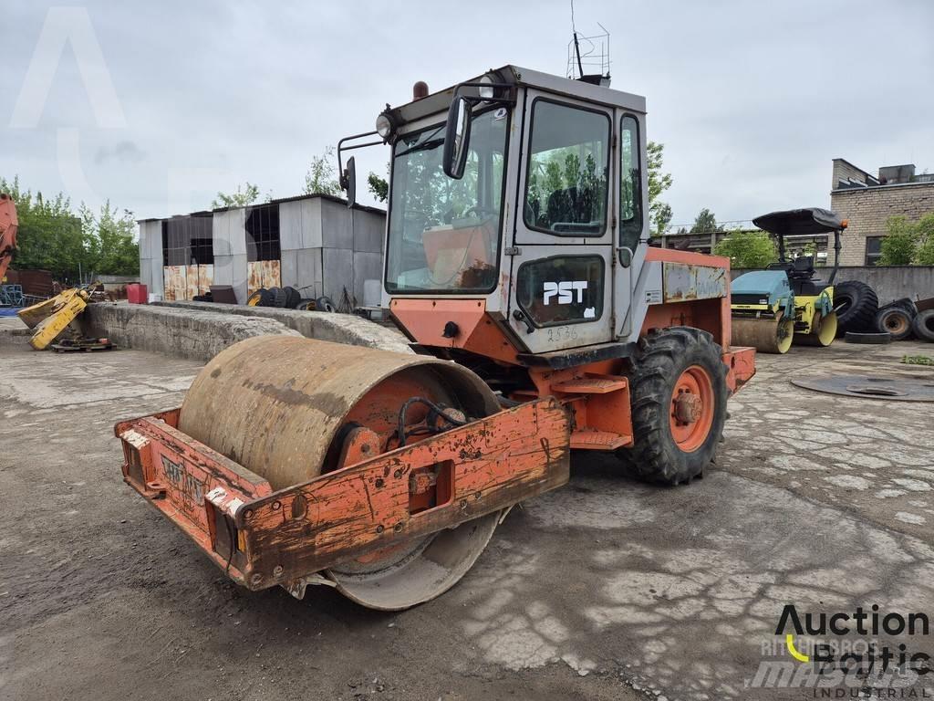 Hamm 3011 D مداحل متنوعة