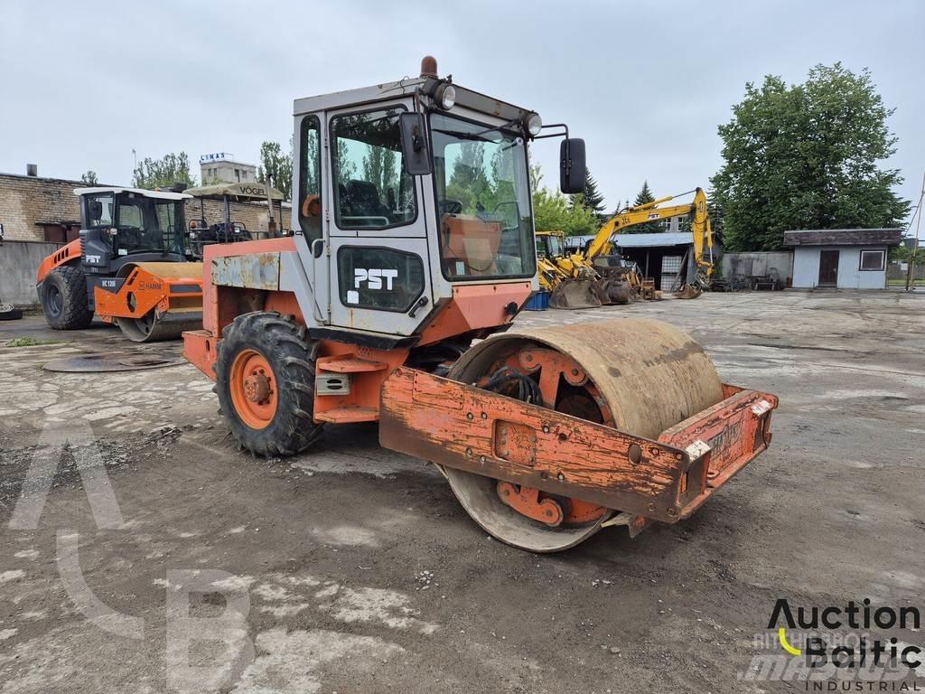 Hamm 3011 D مداحل متنوعة