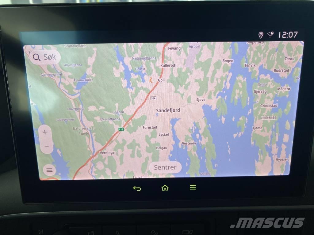 Volvo FH 500 وحدات الجر