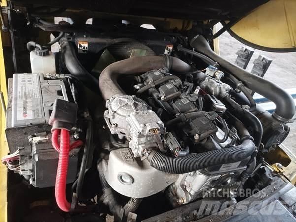 Hyster H2.0FTS شاحنات LPG