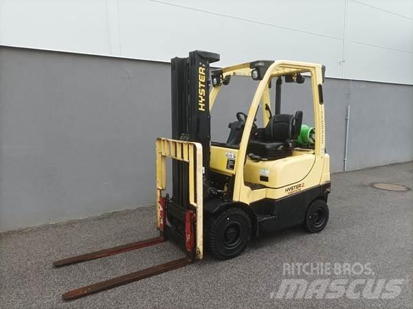 Hyster H2.0FTS شاحنات LPG