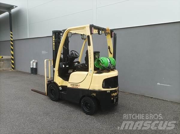 Hyster H2.0FTS شاحنات LPG