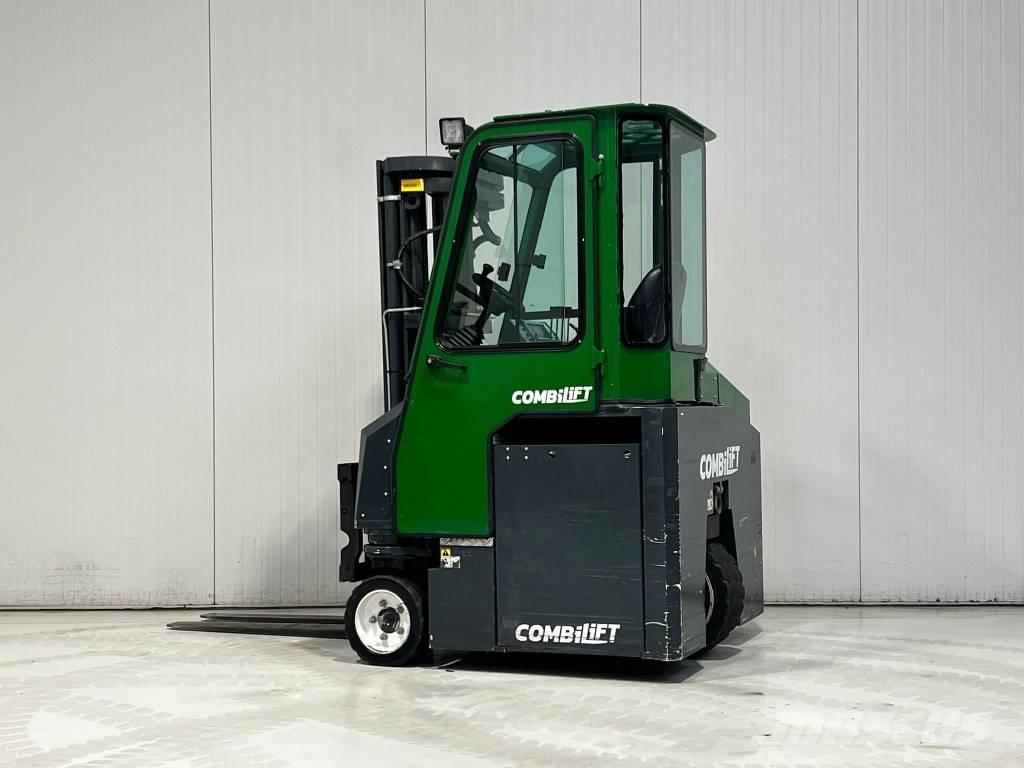 Combilift CBE2500 شاحنة المناولة رباعية الاتجاهات