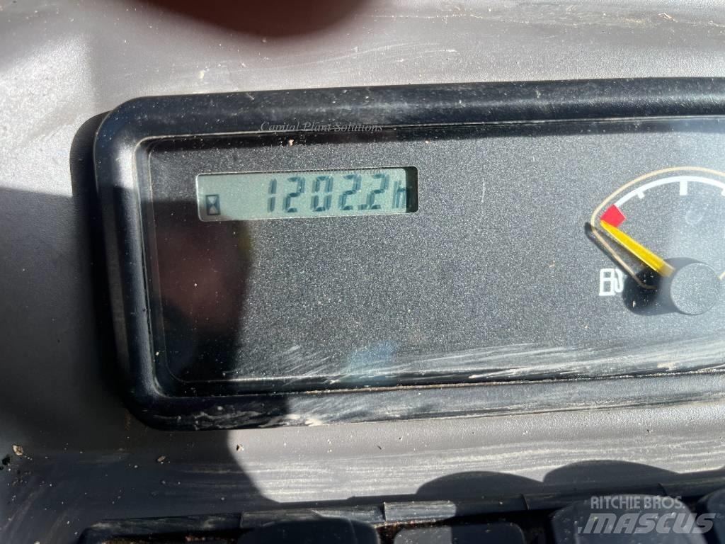 Volvo ECR 25 D حفارات صغيرة أقل من 7 طن (حفارات صغيرة)