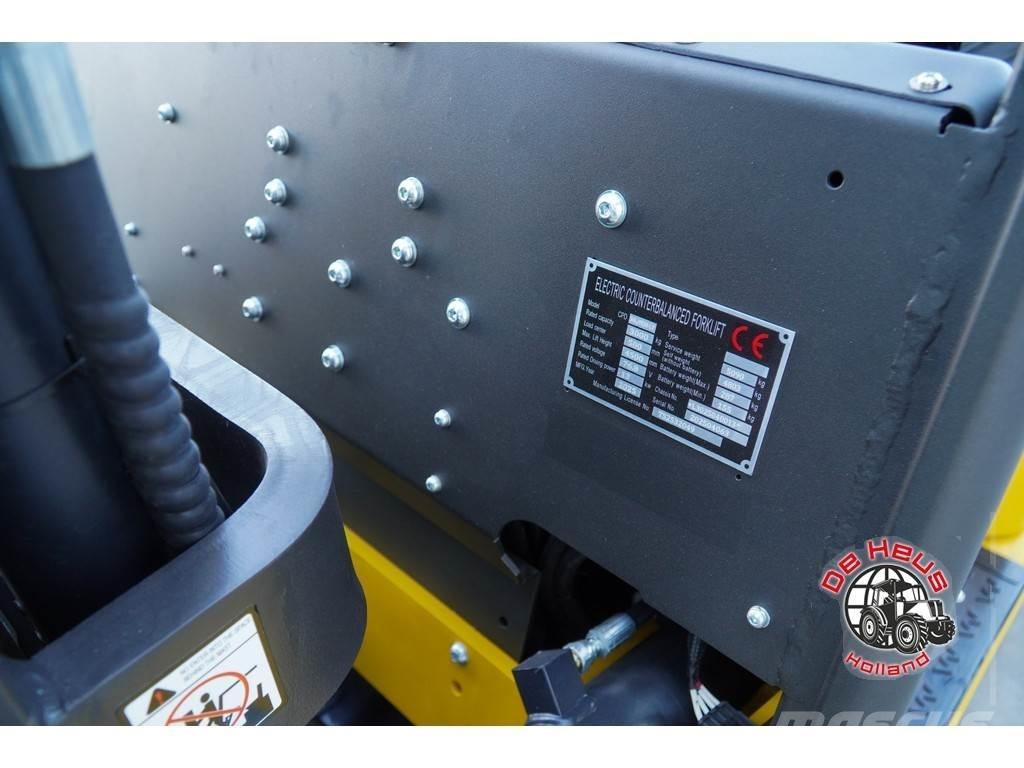 Eurotrac FE30-LT شاحنات ذات رافعات شوكية - أخرى