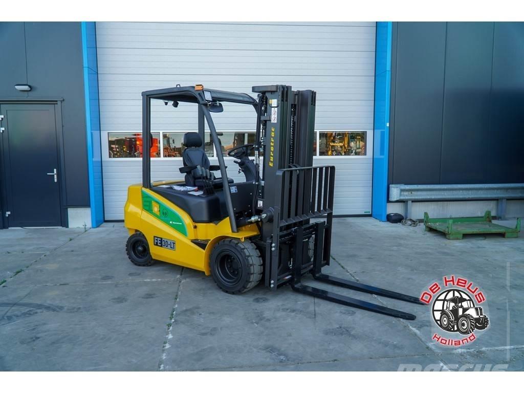 Eurotrac FE30-LT شاحنات ذات رافعات شوكية - أخرى