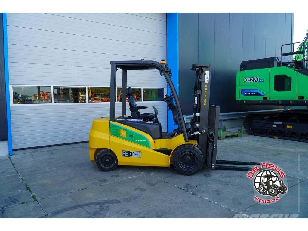 Eurotrac FE30-LT شاحنات ذات رافعات شوكية - أخرى