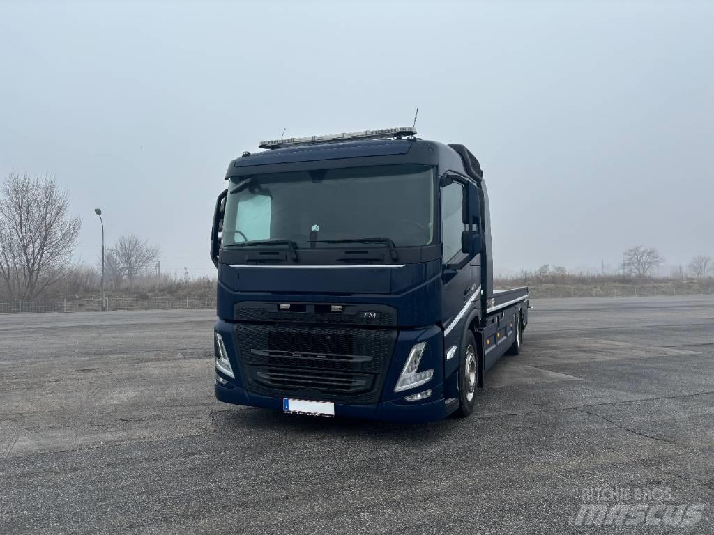 Volvo FM 420 مركبات إصلاح الأعطال