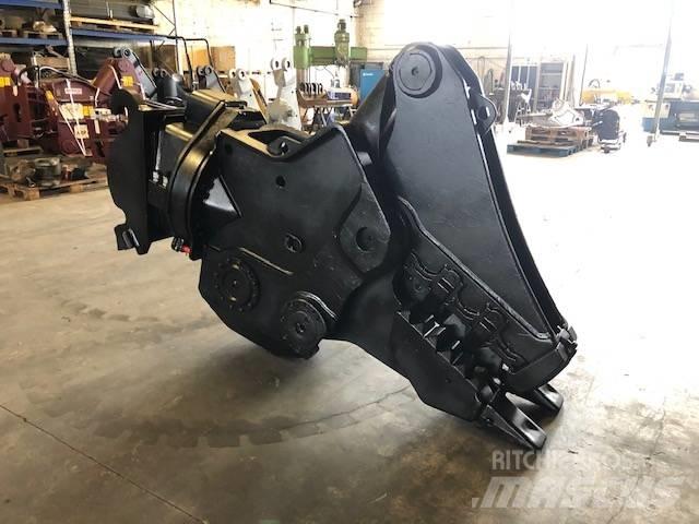 CAT MP324 P #used قطاعات