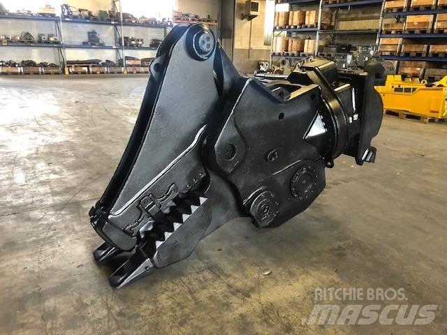 CAT MP324 P #used قطاعات