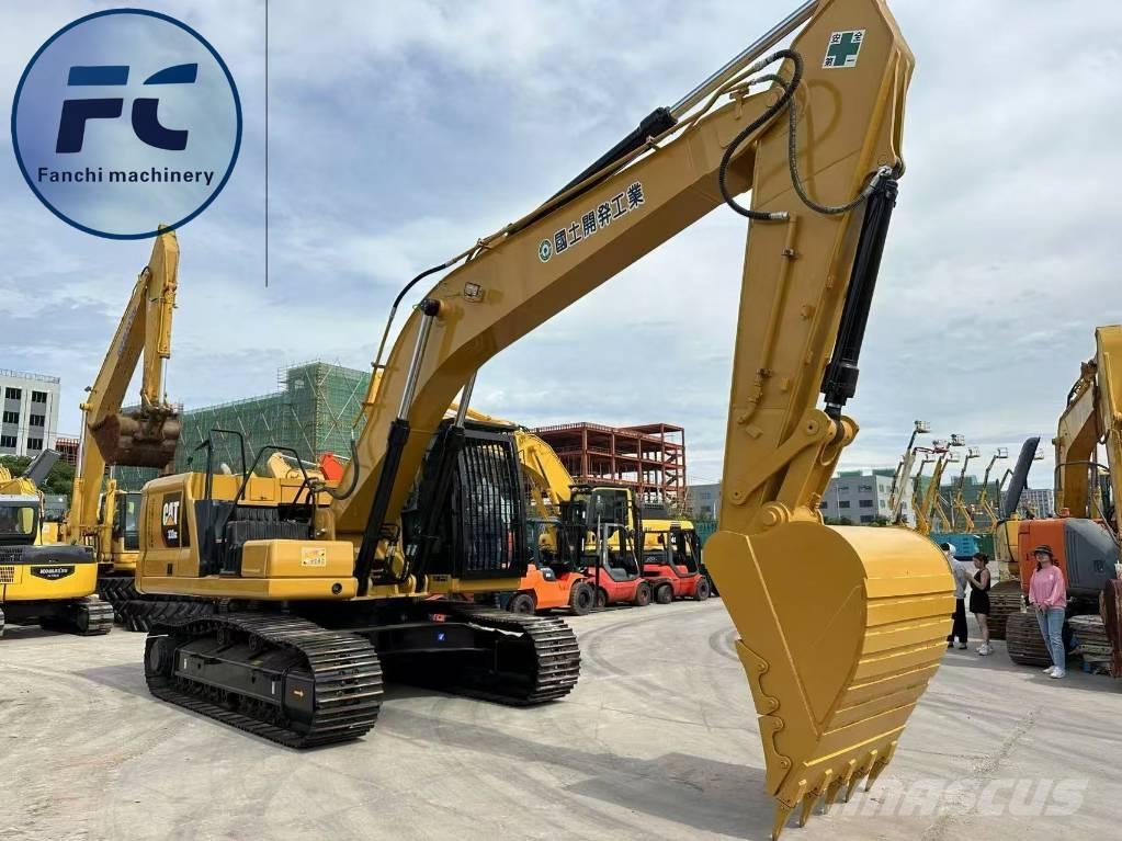 CAT 330GC حفارات زحافة