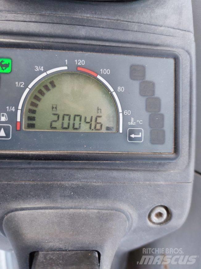 CAT 302.7 D CR حفارات صغيرة أقل من 7 طن (حفارات صغيرة)