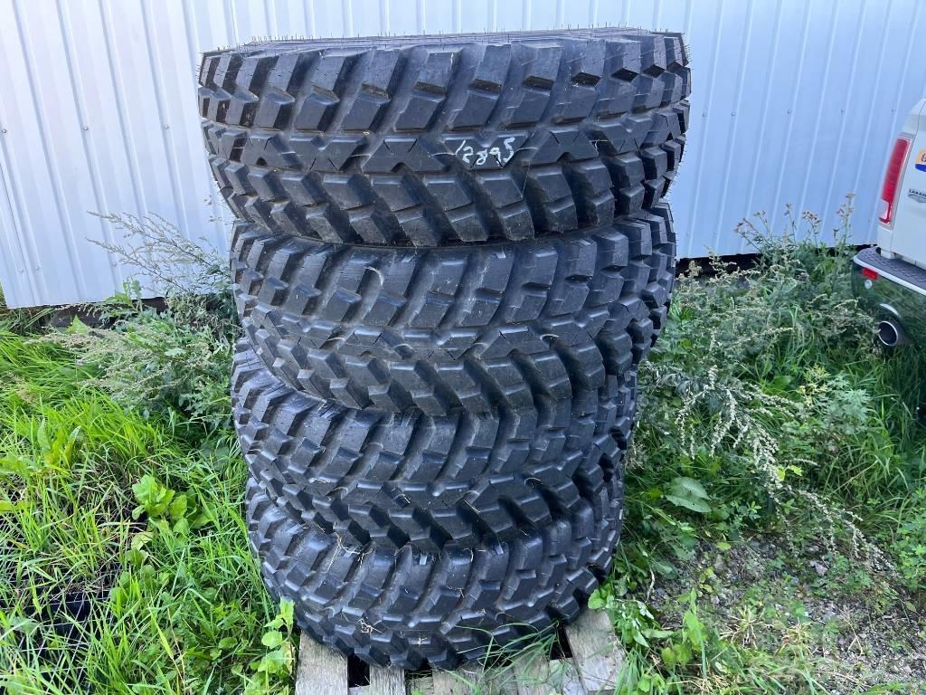 Nokian TRI II hjul لوادر بعجل