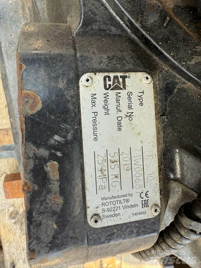 CAT RTS 10 دوارات