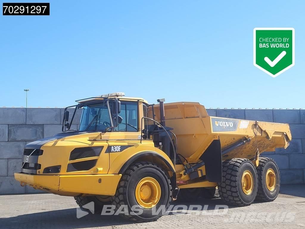 Volvo A30 F ساحبات مفصلية