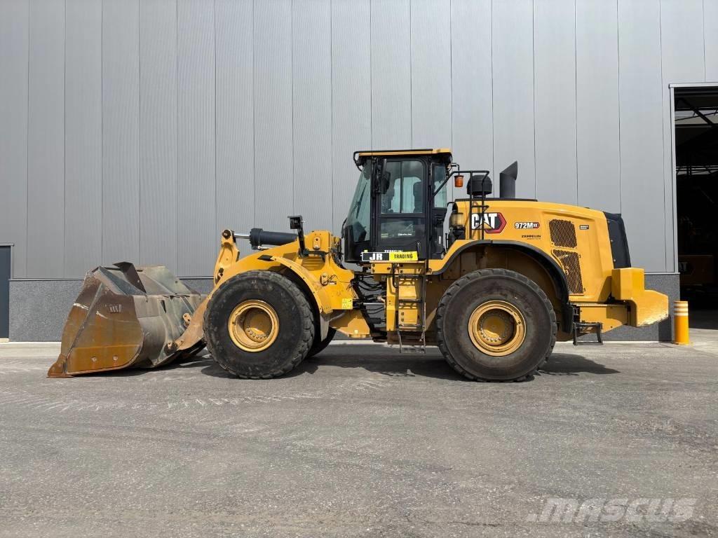CAT 972 M XE لوادر بعجل