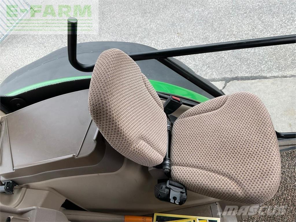 John Deere 6170R الجرارات