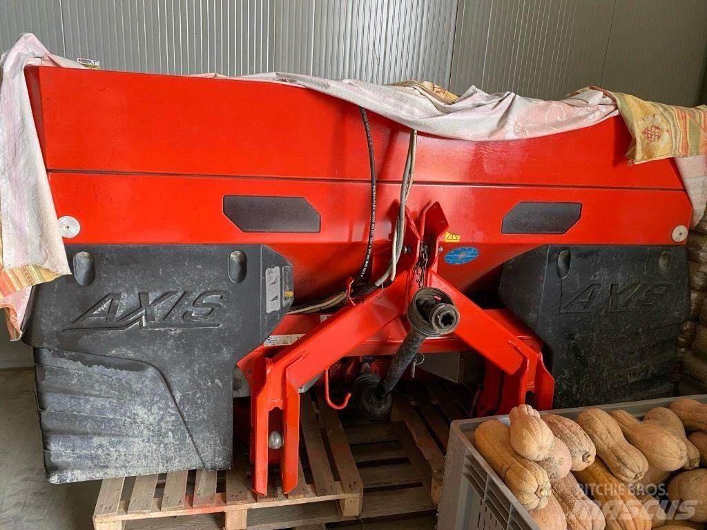 Kuhn Axis 40.1 W معدات فرد المواد المعدنية