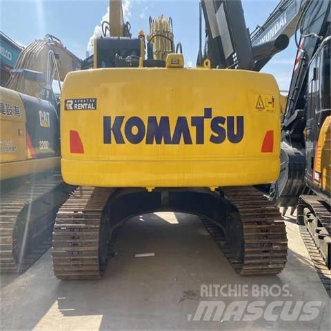 Komatsu PC 240 LC-8 حفارات زحافة