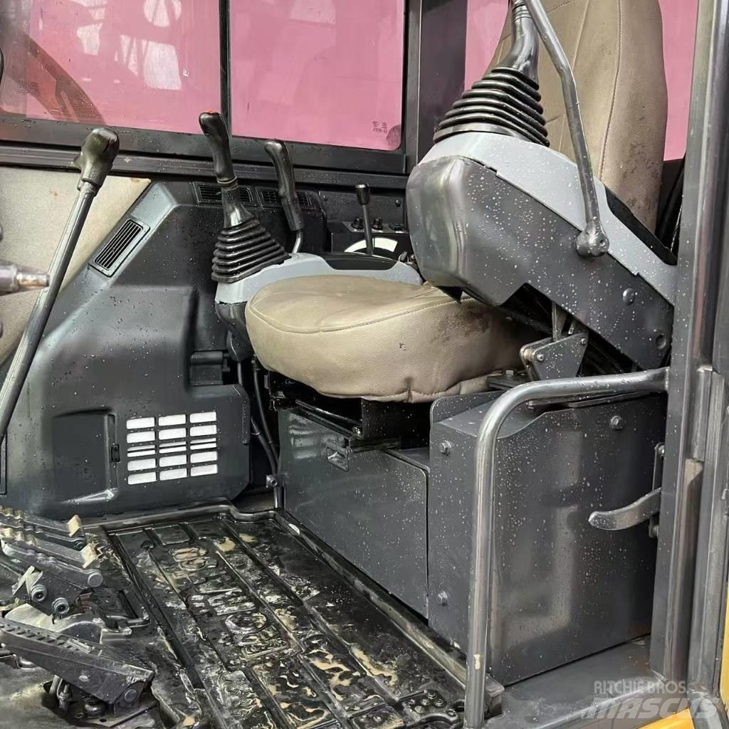 Komatsu PC 56-7 حفارات صغيرة أقل من 7 طن (حفارات صغيرة)