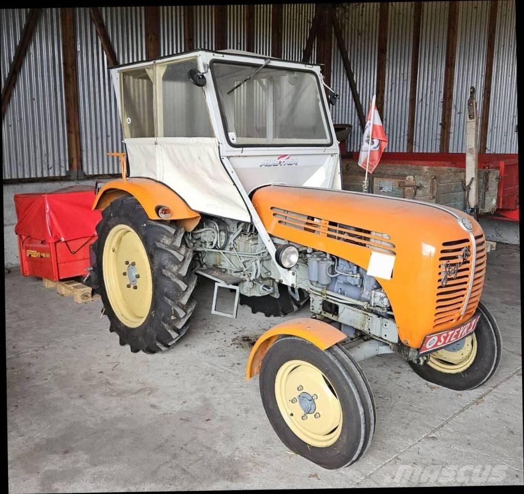 Steyr 188 الجرارات