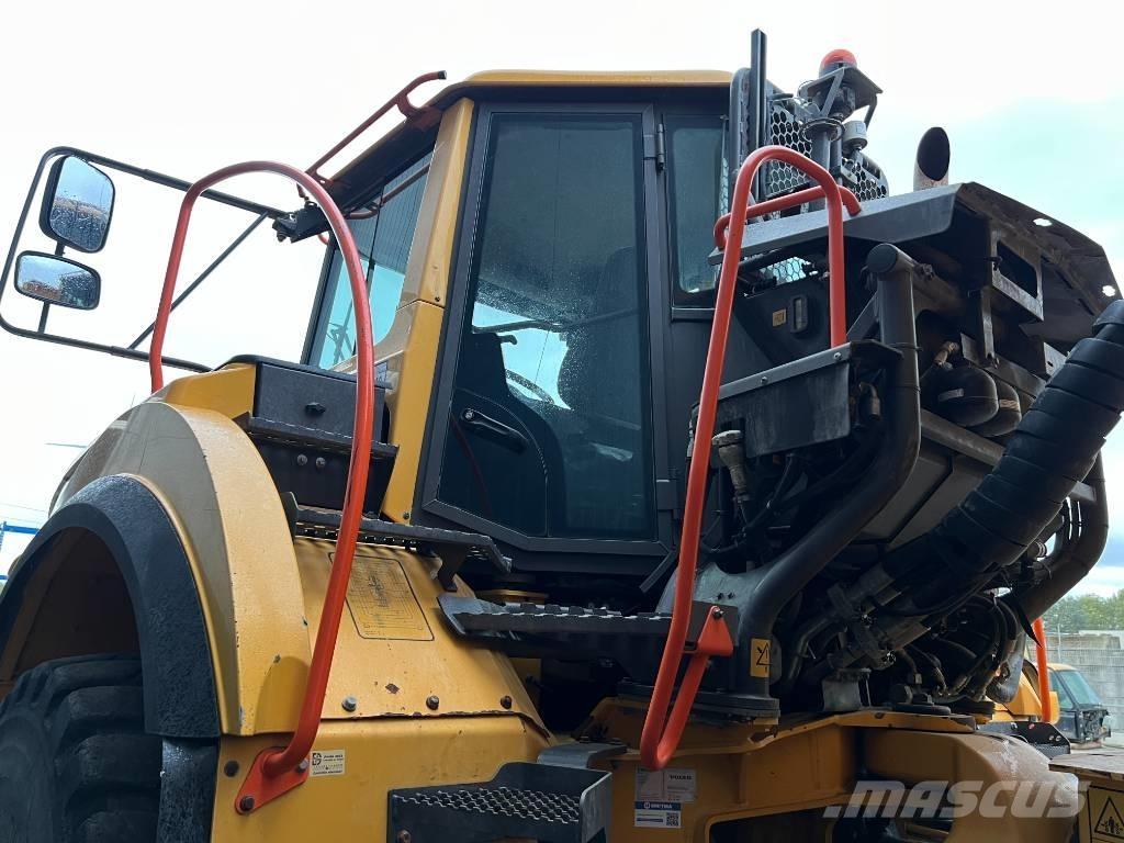 Volvo A35G ساحبات مفصلية