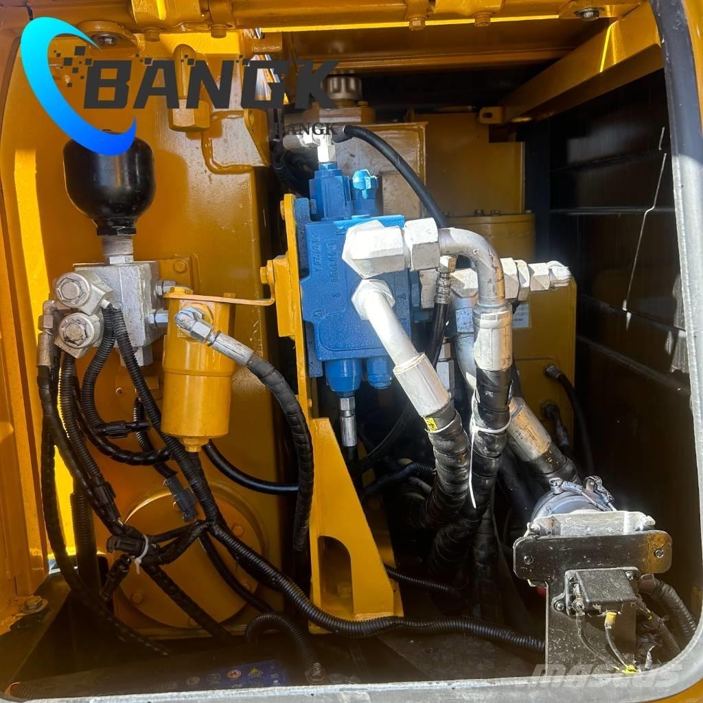 Sany 60c حفارات زحافة