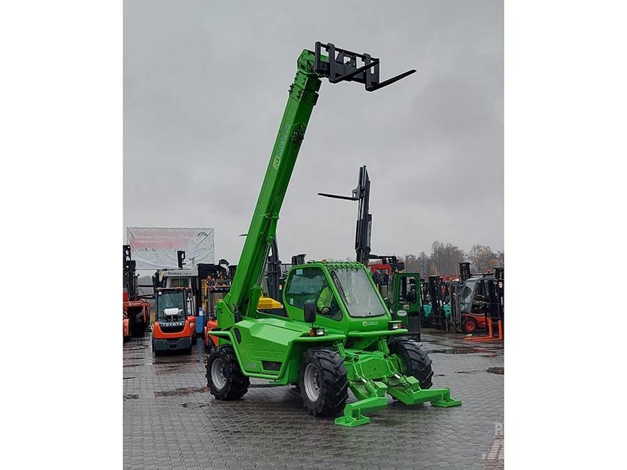 Merlo P 35.13 K مناولات متداخلة