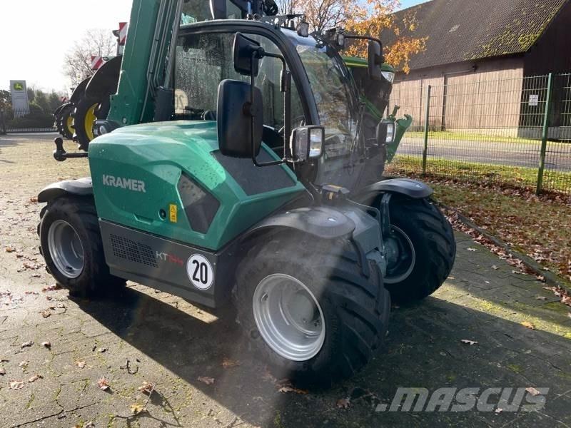 Kramer KT144 ماكينات زراعية أخرى