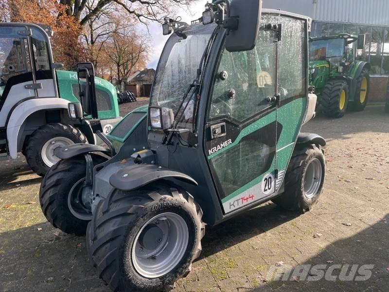 Kramer KT144 ماكينات زراعية أخرى