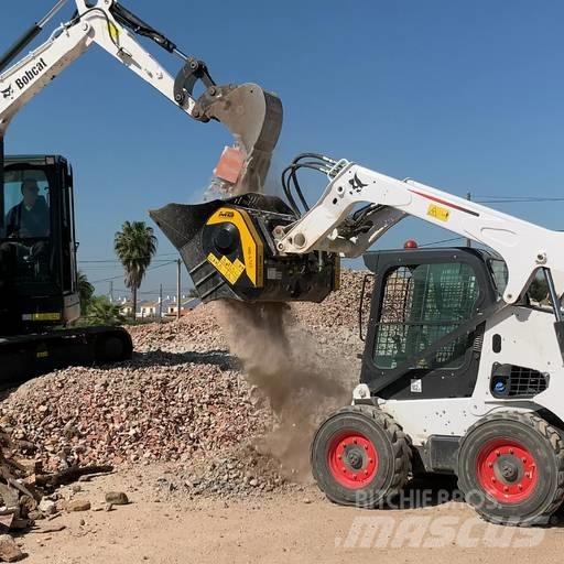 MB Crusher MB-L160 سحق الدلاء