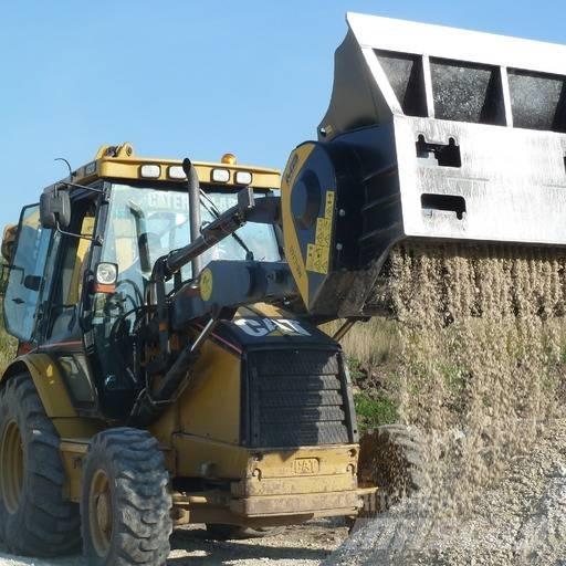 MB Crusher MB-L160 سحق الدلاء