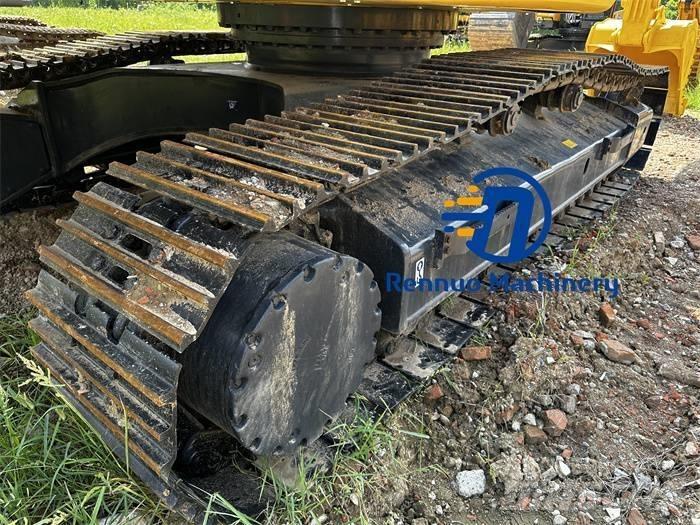 Komatsu PC 400-7 حفارات زحافة